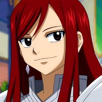 Erza Scarlet Erza Scarlet