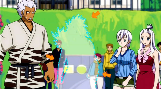 File:Gajeel rans away.png