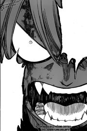 Natsu enojado