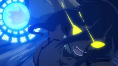 Seilah charges at Mirajane