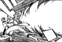 Yuka's defeat