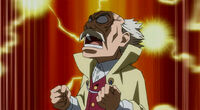 Makarov's anger
