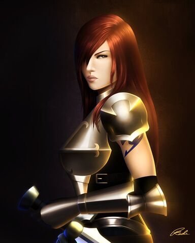 File:ErzaRealFanartArmor.jpg
