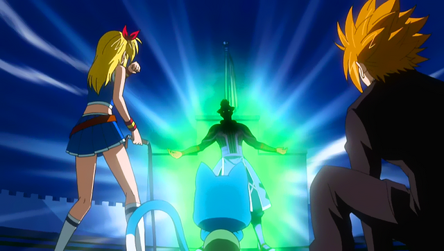 File:Lucy, Happy & Leo vs. Bickslow.png
