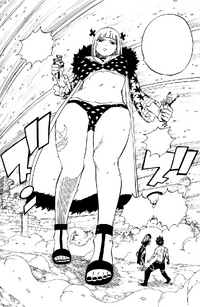 Giant Brandish