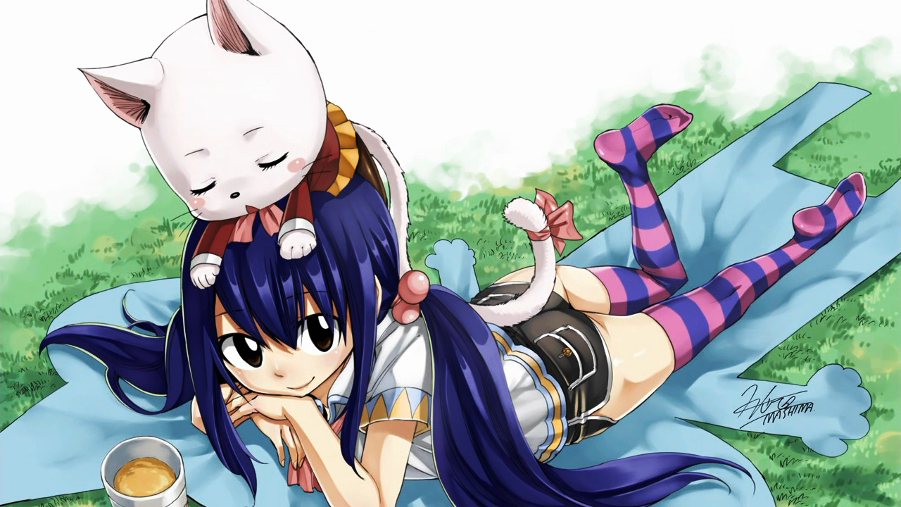 Anime picture fairy tail 1106x898 218943 en