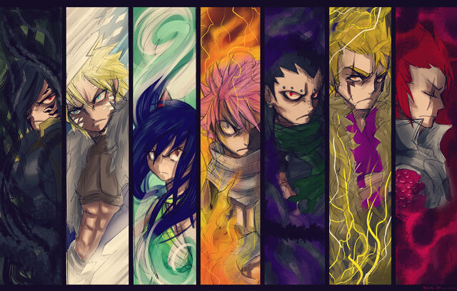 File:DragonSlayersCollageFanart.jpg