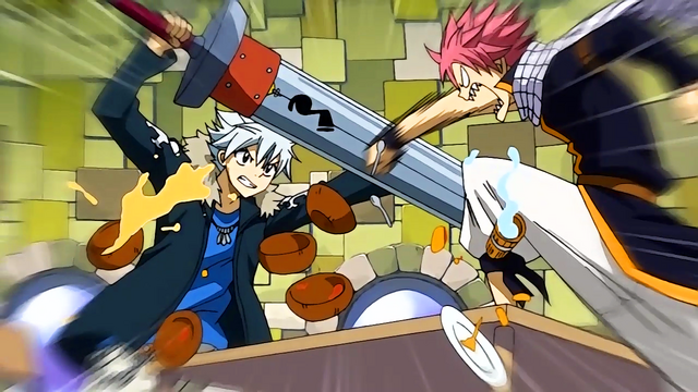 File:Natsu and Haru clash.png