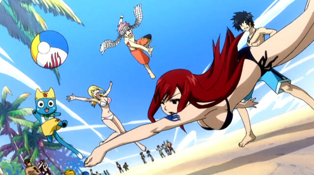 File:Team Natsu Playing Volleyball.jpg