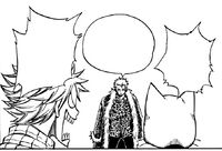 Laxus and Natsu