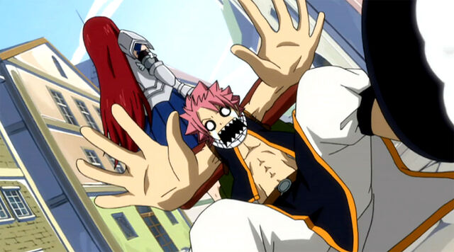 File:Erza dragging Natsu along.jpg