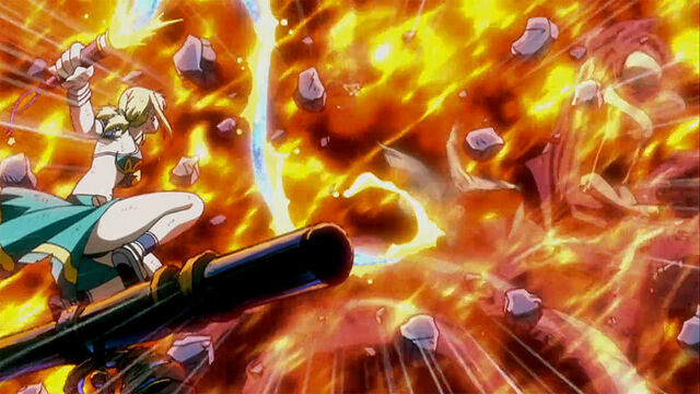 File:Natsu and Lucy beating Byro and Hughes.jpg