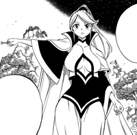 Anna Heartfilia's Full Appearance