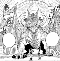 Belserion retorna