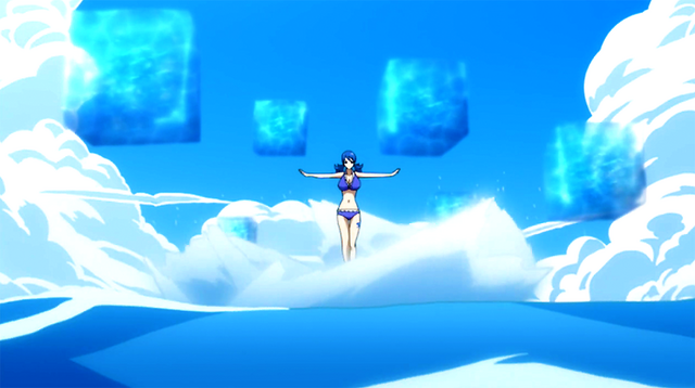 File:Juvia training anime.png