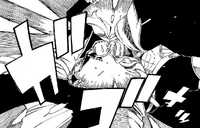 Gildarts vs. God Serena