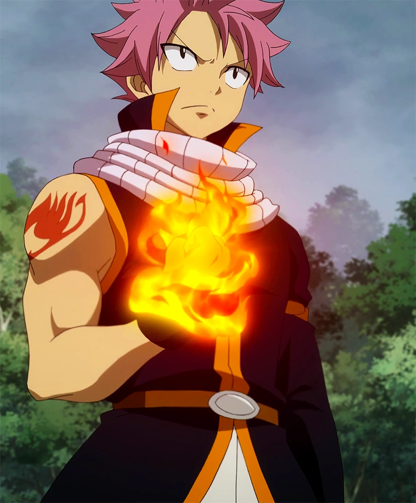 File Natsu confronts Eclipse Leo