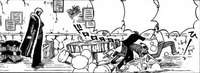 Scared of Laxus