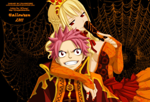 File:KingQueenNatsuLucyFanart.jpg