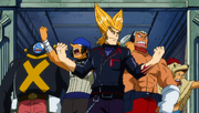 Equipo Quatro Cerberus