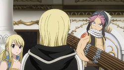 Natsu preparandose para enfrentar a los dragones.png
