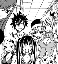 Mages smile at Makarov