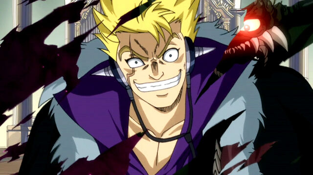 File:Laxus breaks Mystogan's spell.jpg