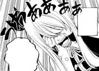 Lucy chora na reunião da Fairy Tail.png