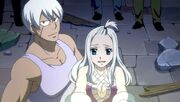 830px-Edolas Mirajane and Elfman parting ways with Earthland Lisanna