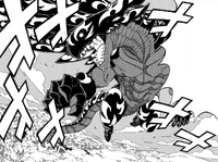 Acnologia appears