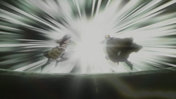 Orga vs Laxus
