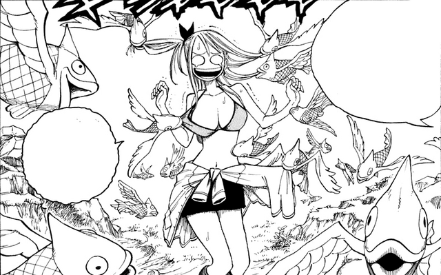 File:The Hane-Sakana cling to Lucy.png