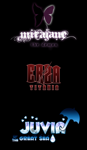 File:Mirajane Erza Juvia Logos.png