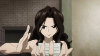 Cana saves Fairy Tail