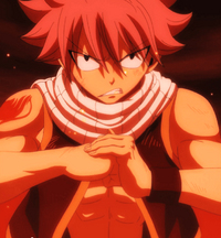 Natsu ready to fight - PV