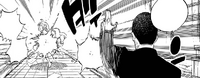 Jacob shoots Mavis