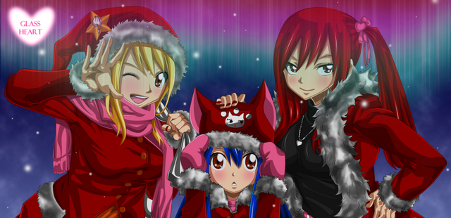 File:ErzaWendyLucyFanartXmas.png