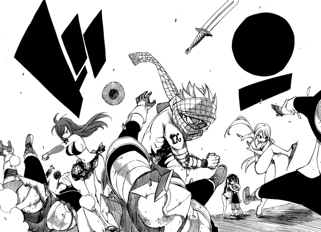 Fitxer:Fairy Tail ataca als soldats d'Alvarez.png