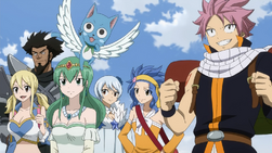 El equipo de Natsu y Lucy se dirige a detener Liberum.png