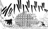 Natsu vs. Gildarts