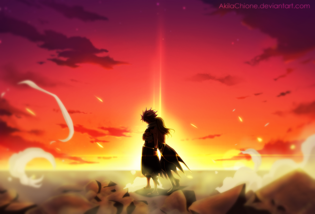 File:NatsuLucySunsetHug.png