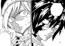Gray vs Juvia