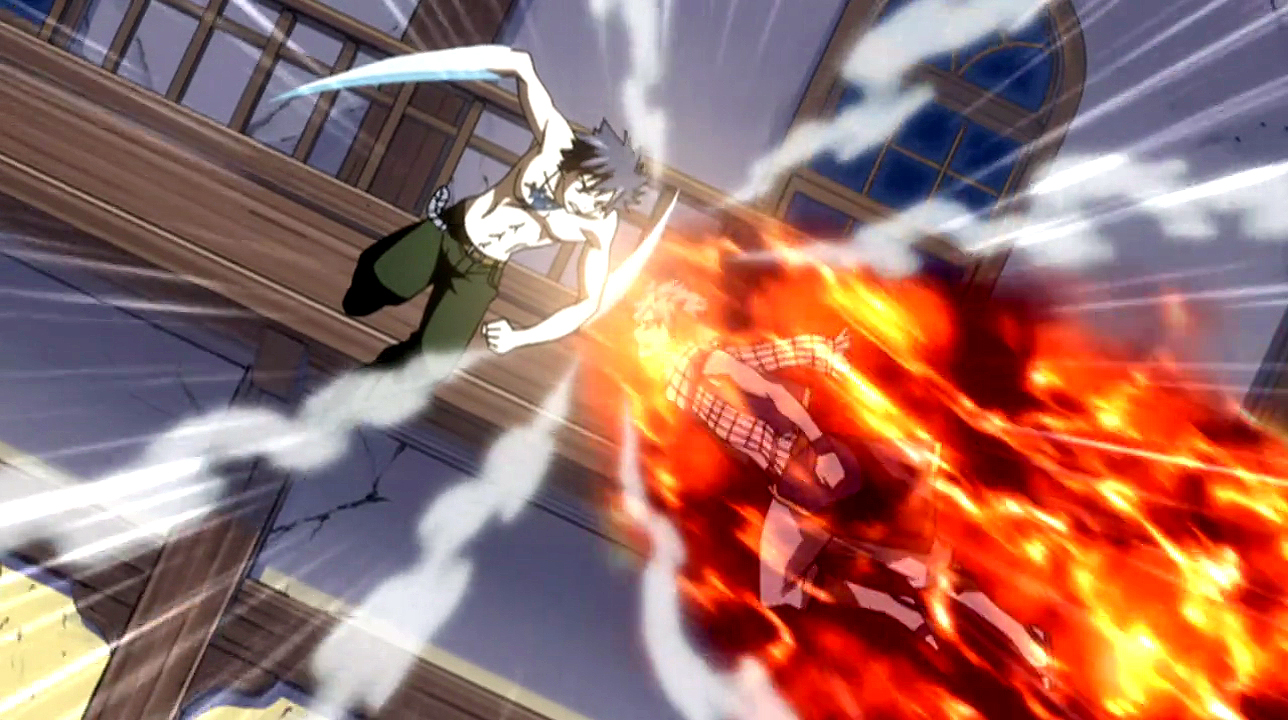 Natsu Dragneel vs. Esdeath, Death Battle Fanon Wiki