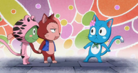 Happy se encuentra con lector y frosh.png