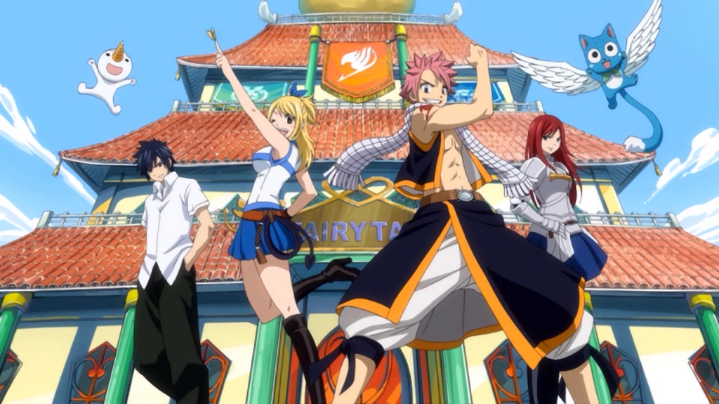 Snow Fairy Fairy Tail Wiki Fandom powered by Wikia