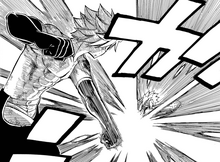 Sting vs. Larcade