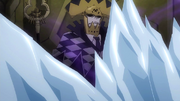 Keyes attacked by Gray's ice.png