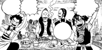 Celebrating Makarov return