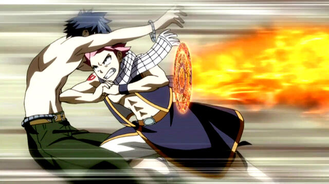 File:Gray attacked by Natsu.jpg
