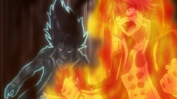 Natsu y Gajeel Muestran sus Habilidades.png